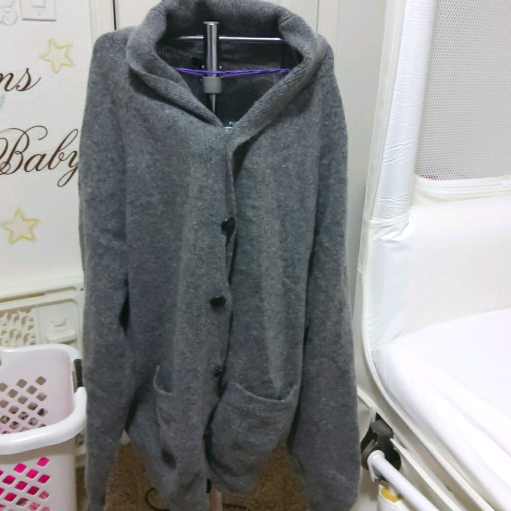 J.Crew Cardigan Sweater